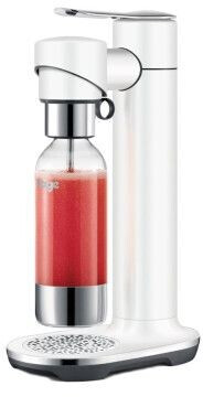 دستگاه گازدار کننده آب سیج انگلستان مدل Sage InFizz Fusion Wassersprudler - کاربری آسان